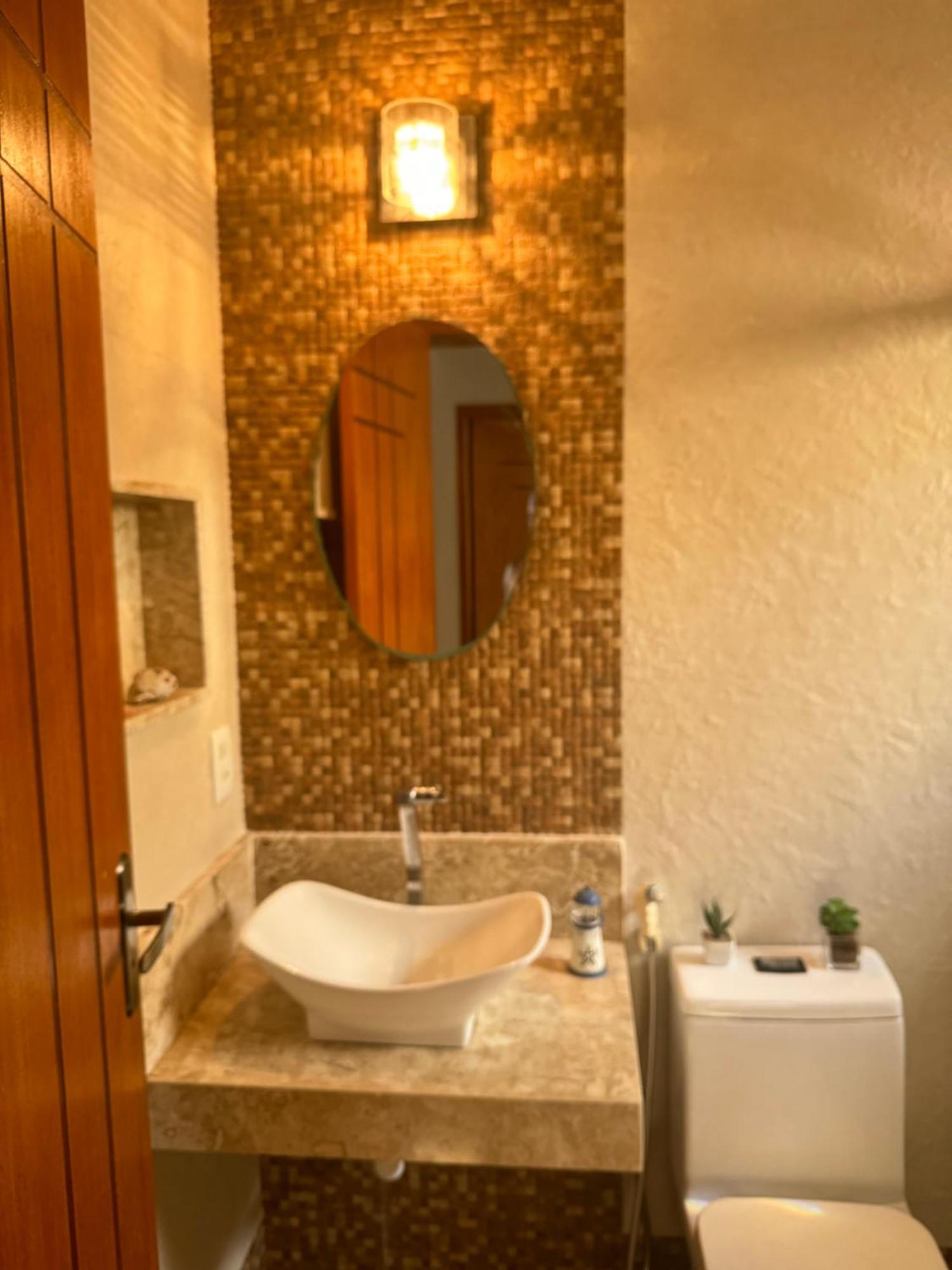 Serra Mar Suites,Lofts, E Casas A 300 Metros Das Praias Arraial do Cabo Eksteriør billede